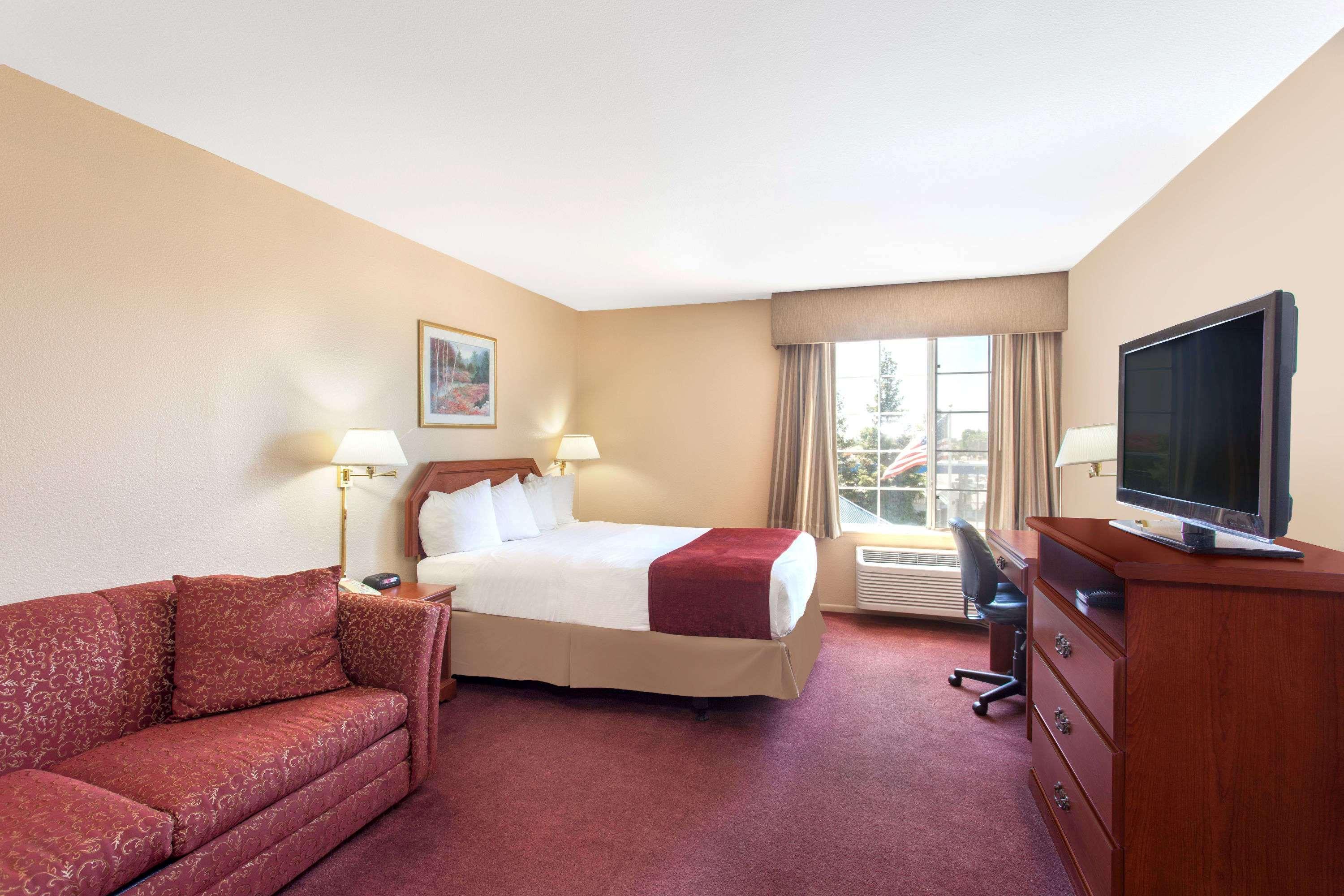 Ramada By Wyndham Northwest 3* Fresno
