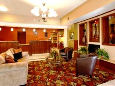 Hotel Ramada By Wyndham Northwest