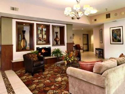 Hotel Ramada By Wyndham Northwest Fresno